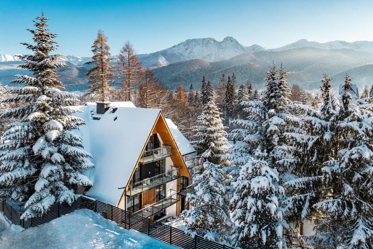 Tatry Residence Spa Kościelisko Exterior foto