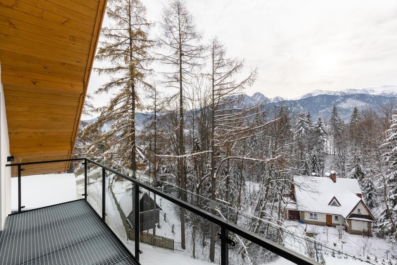 Tatry Residence Spa Kościelisko Exterior foto
