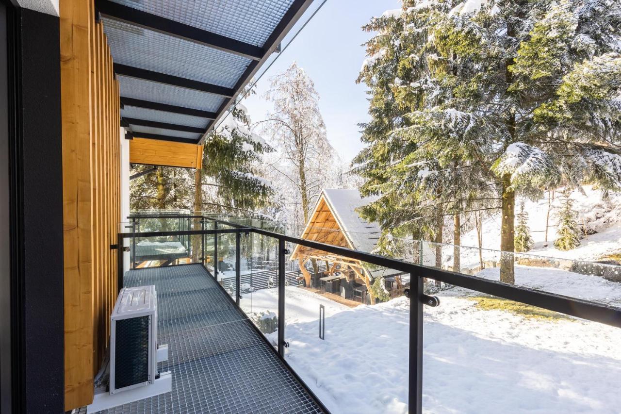 Tatry Residence Spa Kościelisko Exterior foto