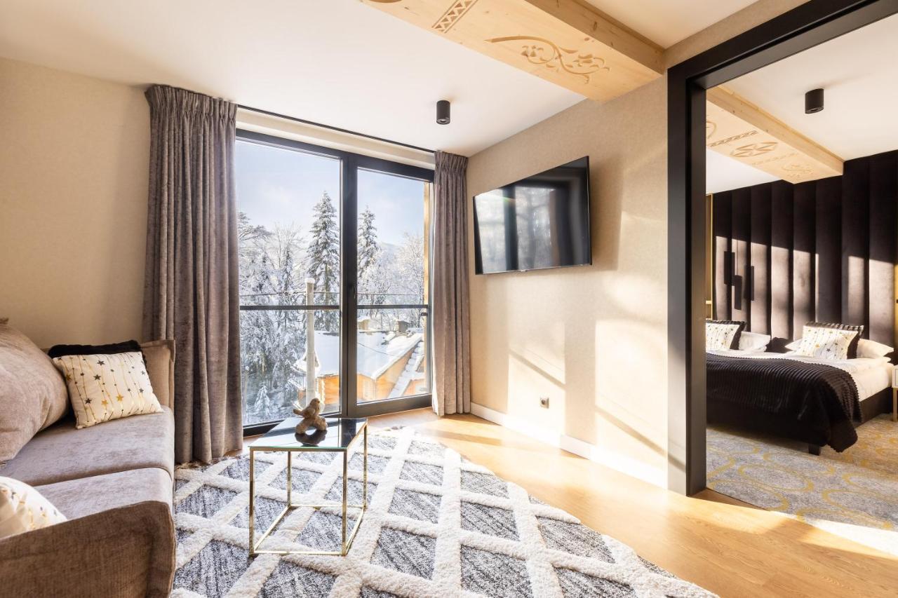 Tatry Residence Spa Kościelisko Exterior foto