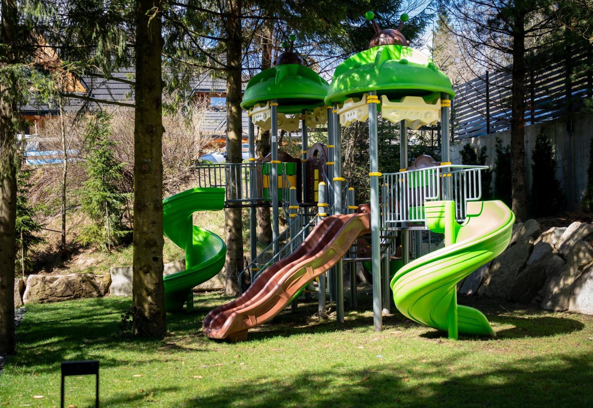 Tatry Residence Spa Kościelisko Exterior foto
