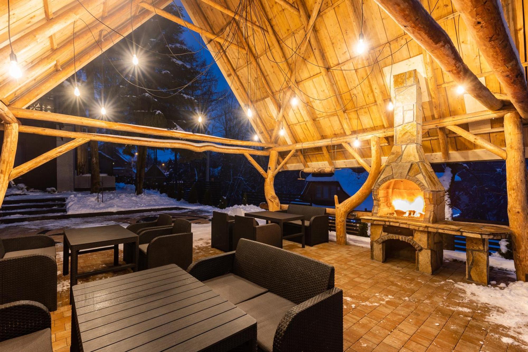 Tatry Residence Spa Kościelisko Exterior foto